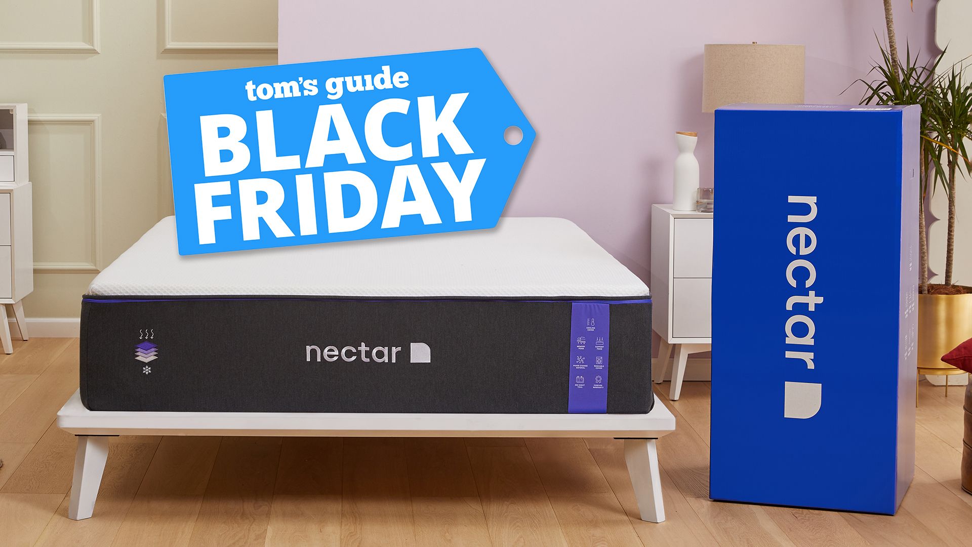 Should you buy a mattress on Black Friday? We reveal all Tom's Guide