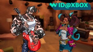 People of Note screenshot with Cadence and Fret performing together.