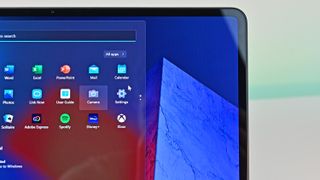 Huawei MateBook E with bright AMOLED display