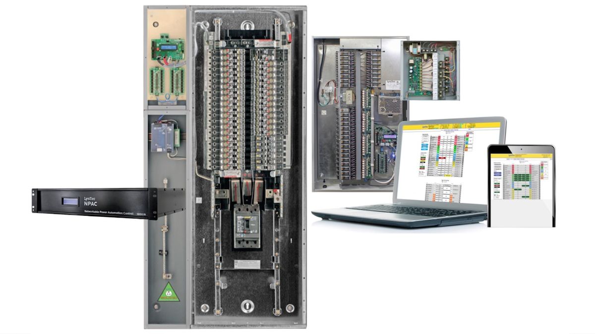 LynTec will showcase its family of power control, sequencing, and management solutions for the company&#039;s inaugural exhibition at AES New York