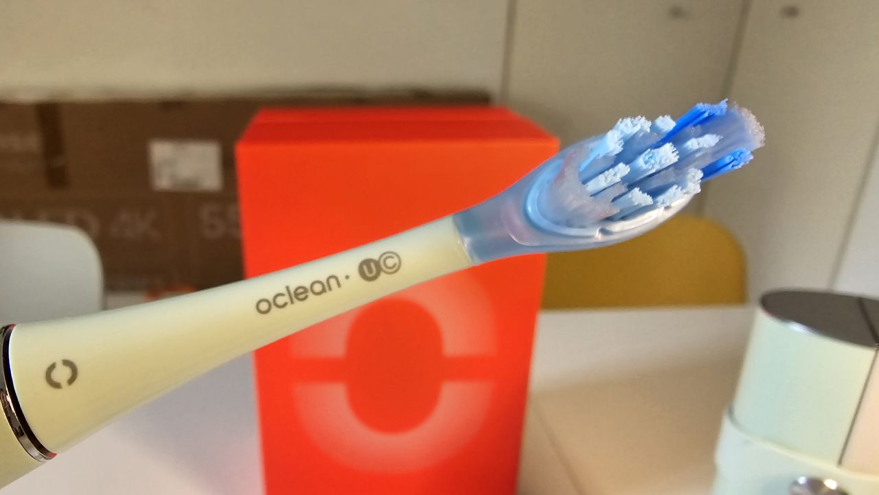 Oclean X Ultra S