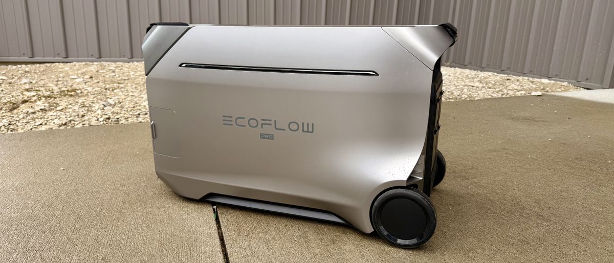 EcoFlow Delta Pro 3