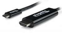 Plugable USB 3.1 Type-C to HDMI 2.0 Cable: $22 @ B&amp;H