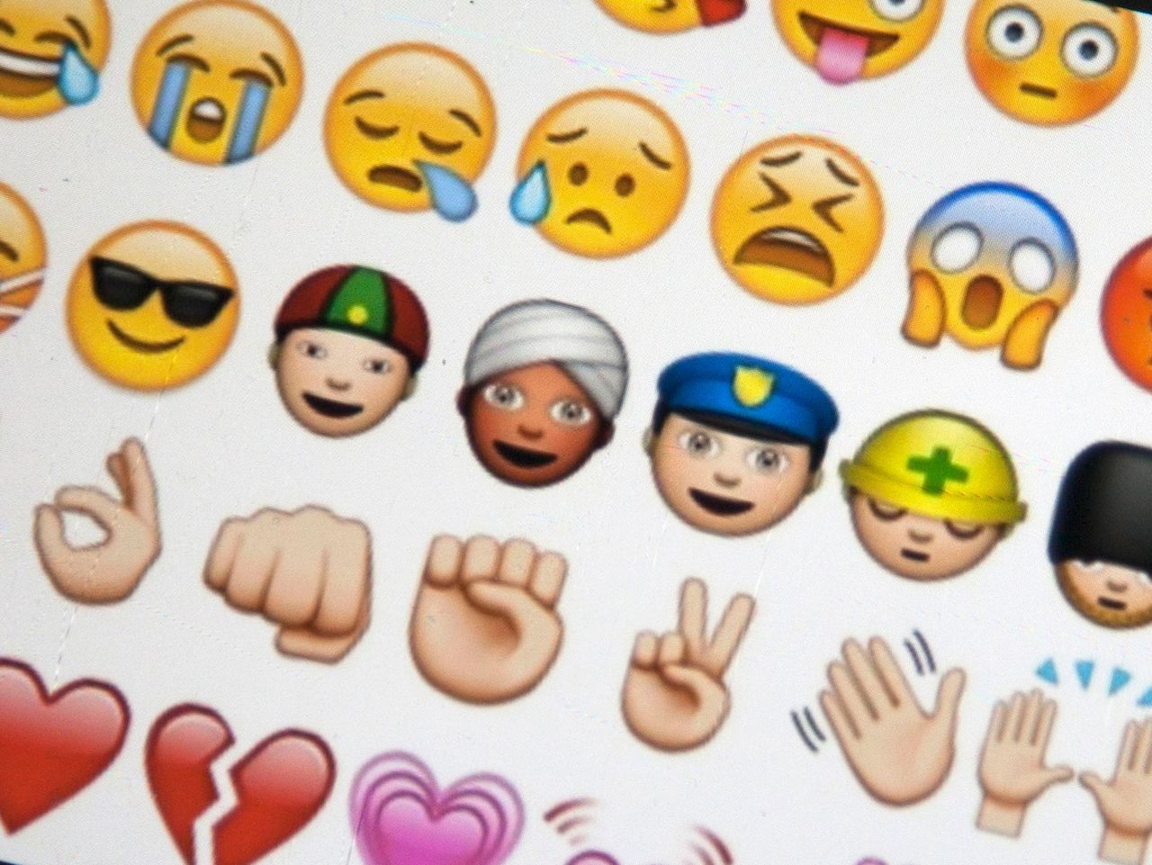 Emojis normal