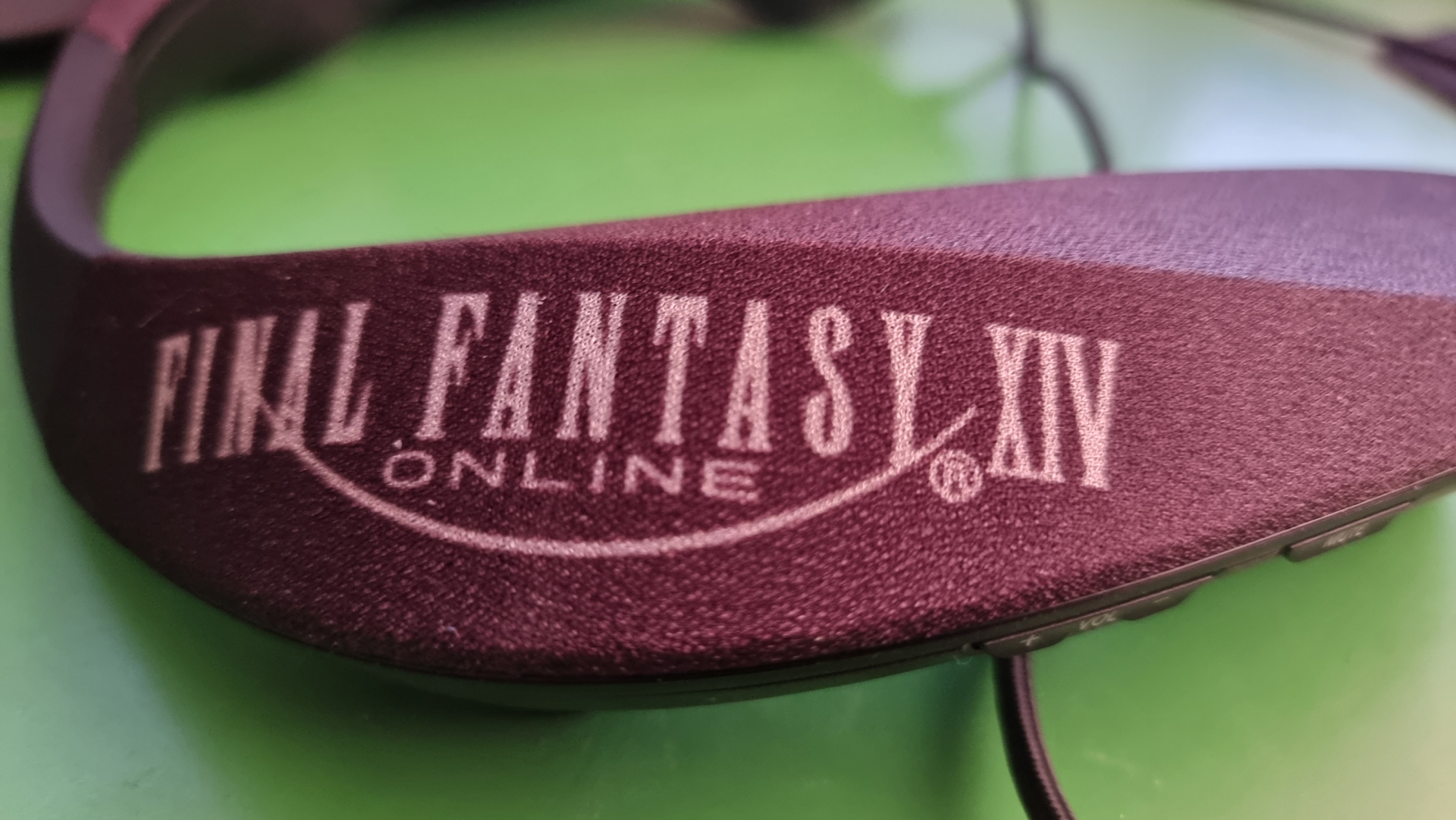 Panasonic SoundSlayer FF14 edition