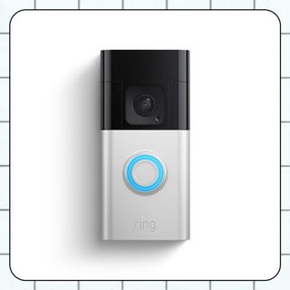 Ring Doorbell Camera Plus