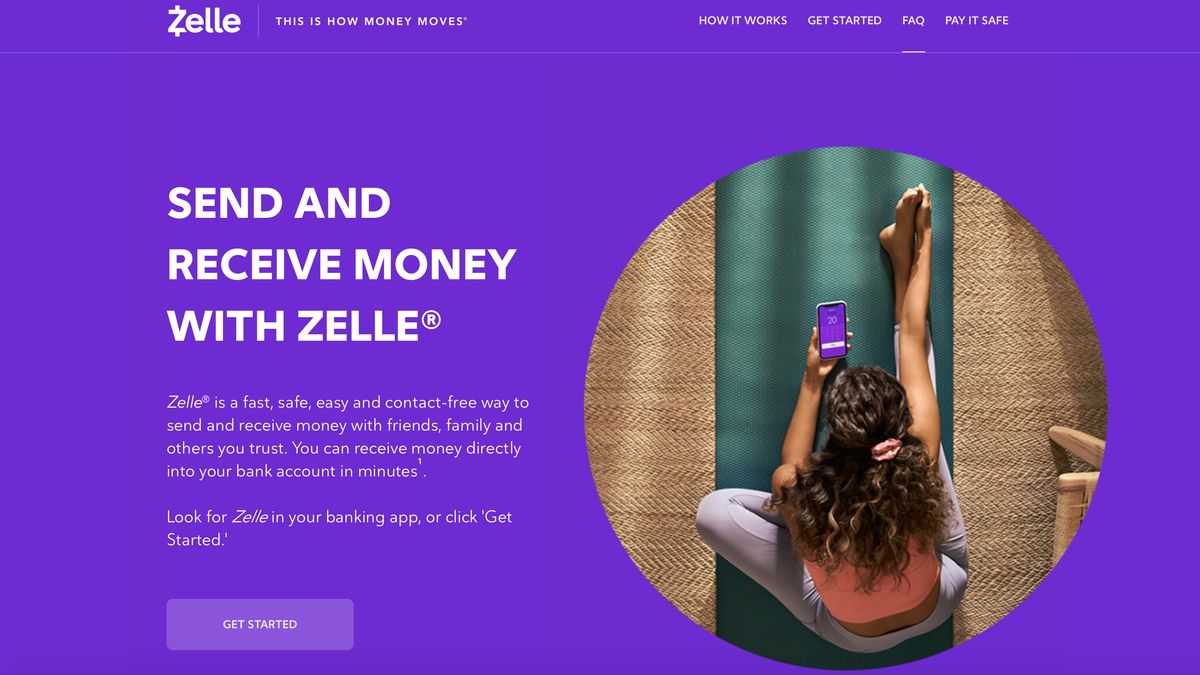 zelle transfer on hold for review