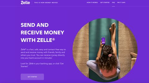 zelle transfer money review techradar