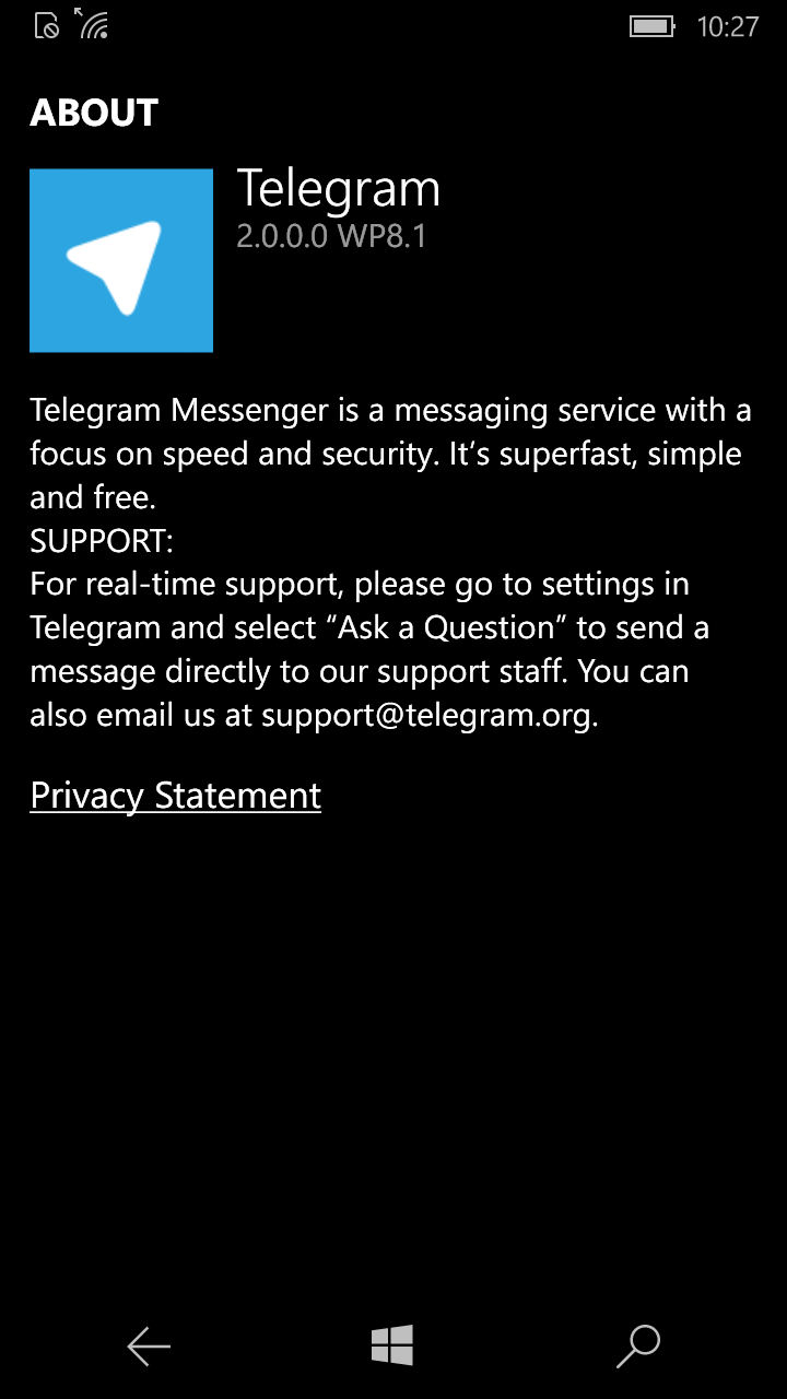 Telegram 4