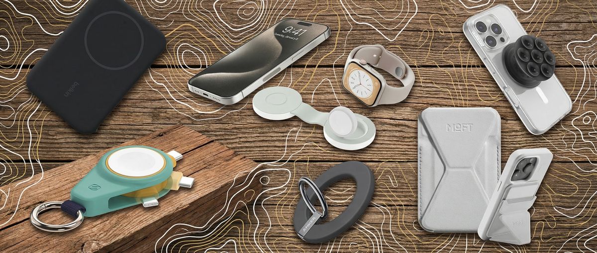12 essential MagSafe accessories for travel