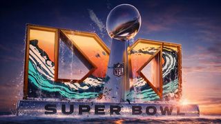 Super Bowl logo 2027