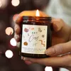 Kindred Fires Get Cosy Autumn Candle