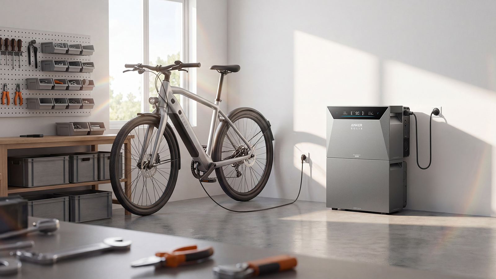 Anker SOLIX Solarbank 4 Pro