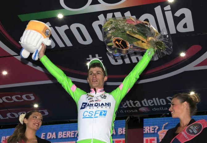 Enrico Battaglin (Bardiani Valvole-CSF Inox)