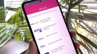 Magenta Marketing Platform Choices T-Mobile app