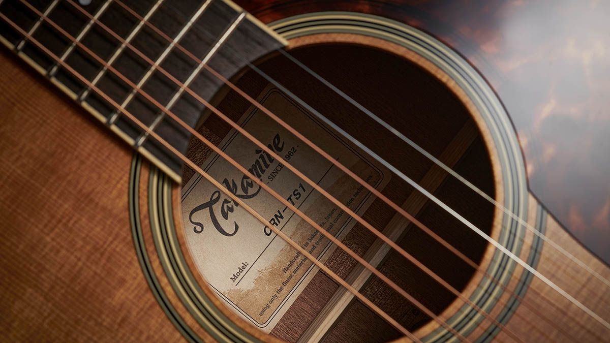Takamine TC135SC and CRN-TS1 review | Guitar World
