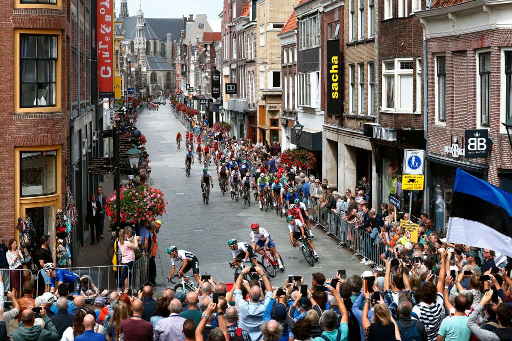 The European Championships in Alkmaar, Netherlands