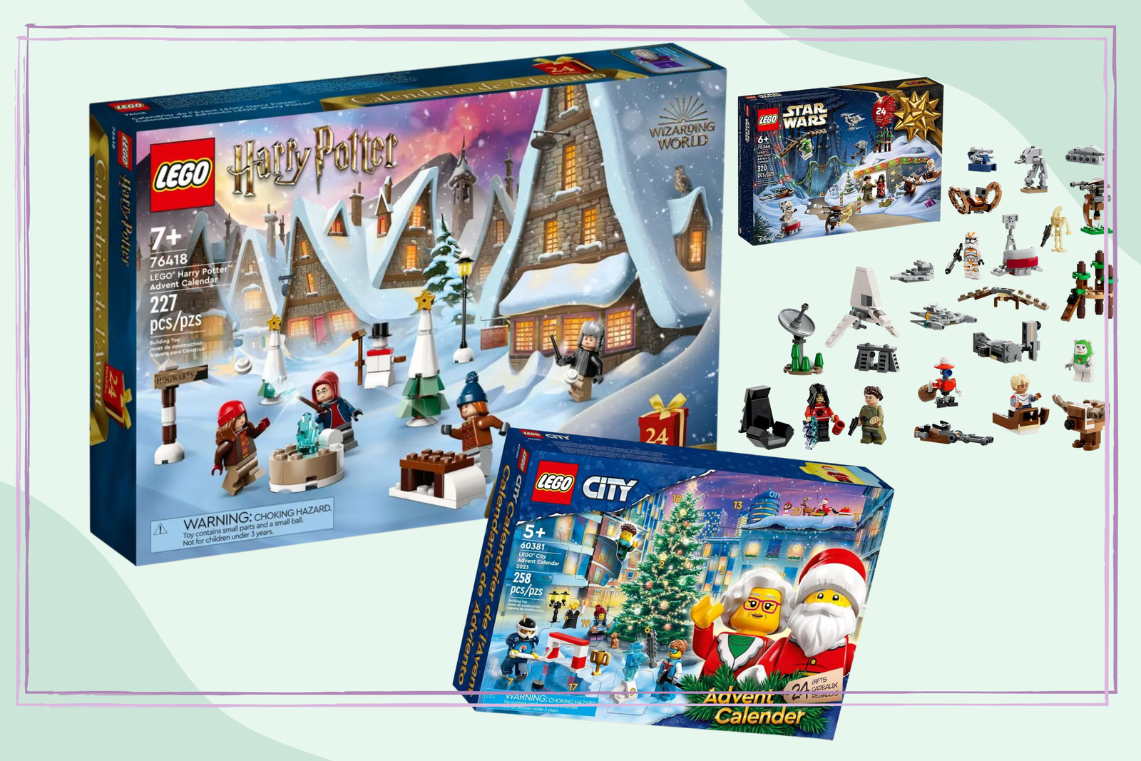 This Lego Advent calendar Black Friday deal is unmissable GoodtoKnow