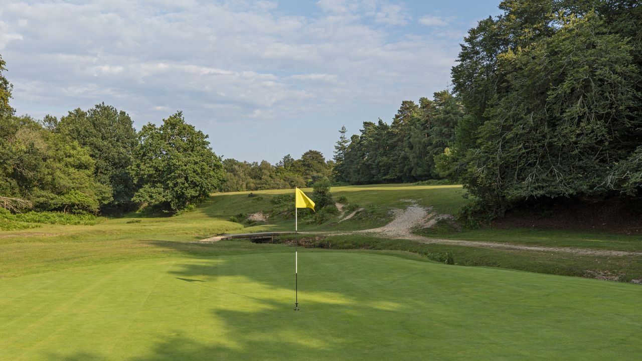 Bramshaw Golf Club Forest Course