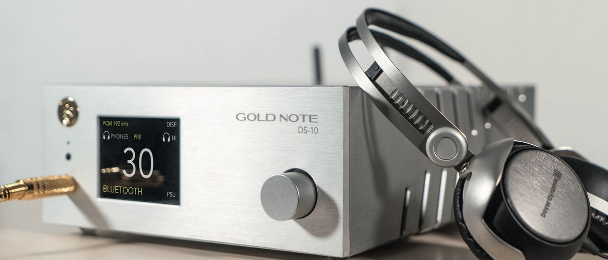 Gold Note DS-10