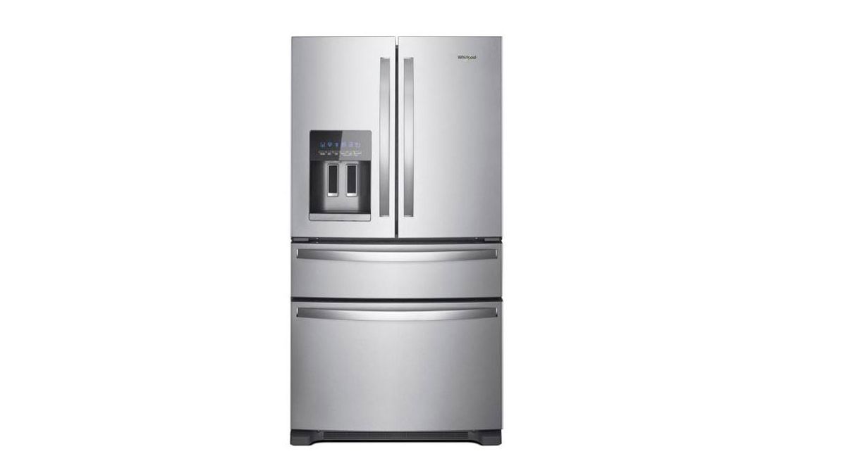 Whirlpool WRX735SDHZ review Top Ten Reviews