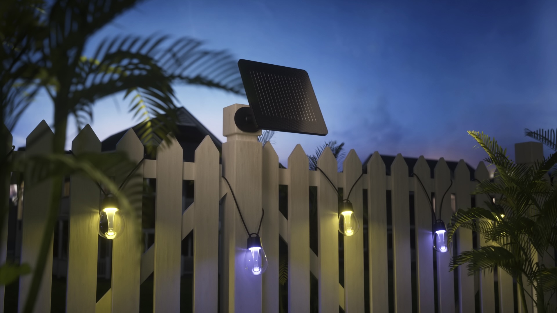 Govee Outdoor Solar String Light