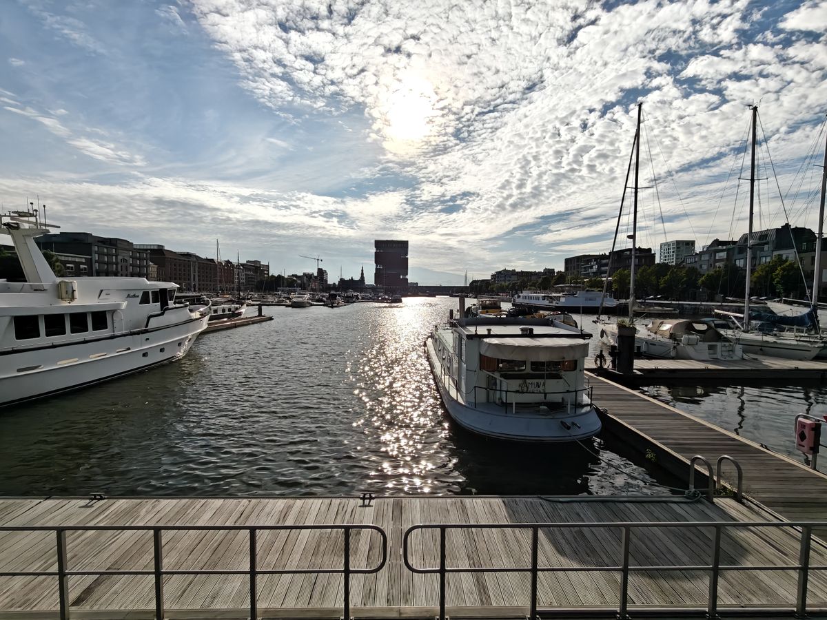 OnePlus Nord 5 voorbeeldfoto