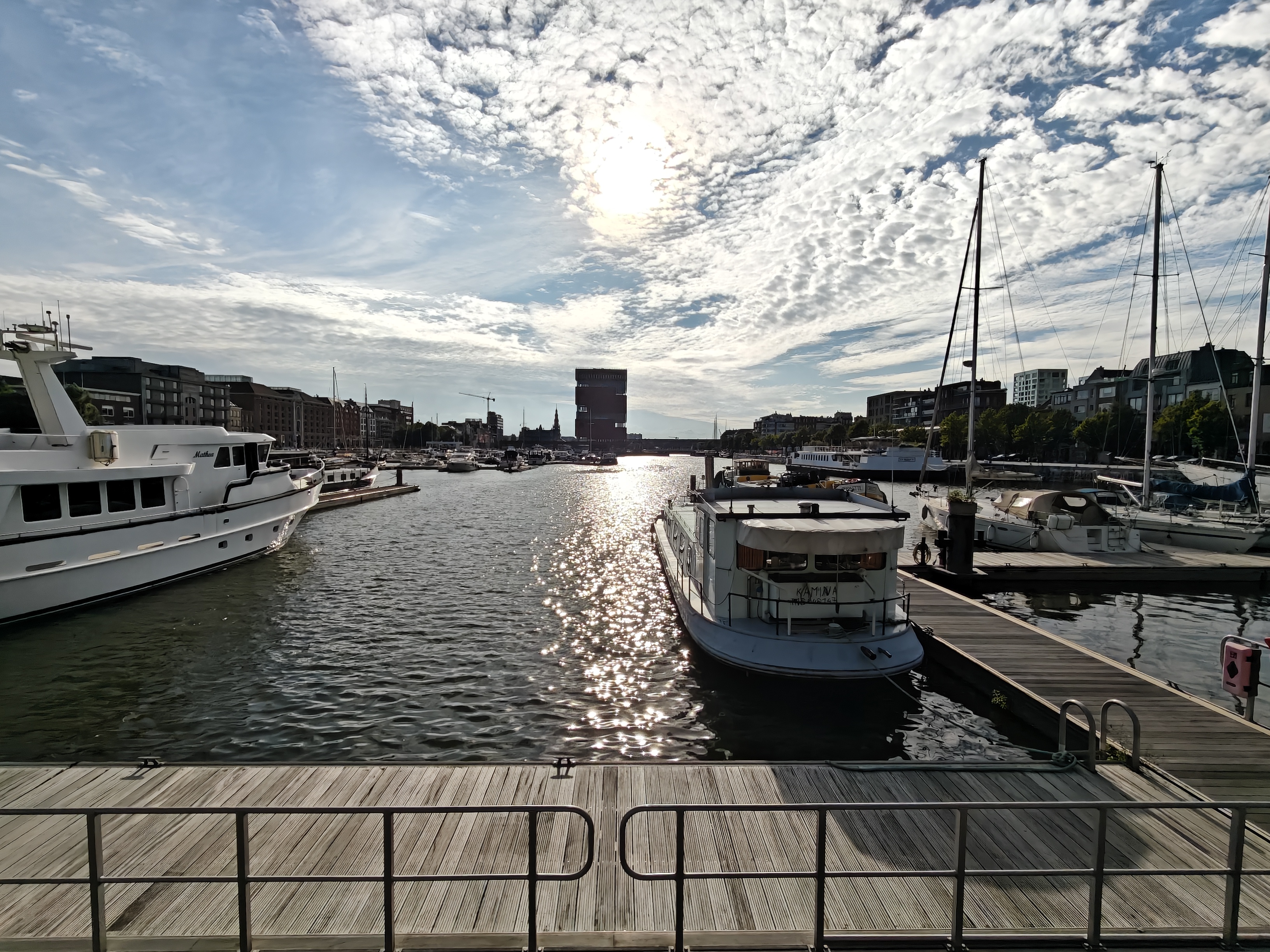 OnePlus Nord 5 voorbeeldfoto