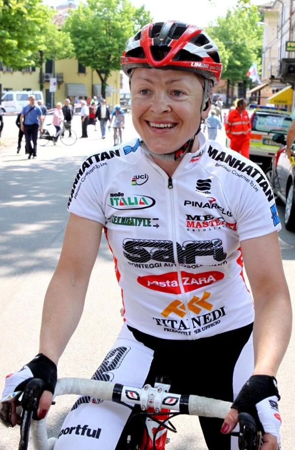 Diana Ziliute retires early after catching mononucleosis Cyclingnews