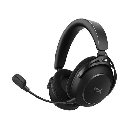 HyperX Cloud Alpha 2 Wireless Gaming Headset With RGB Base Station