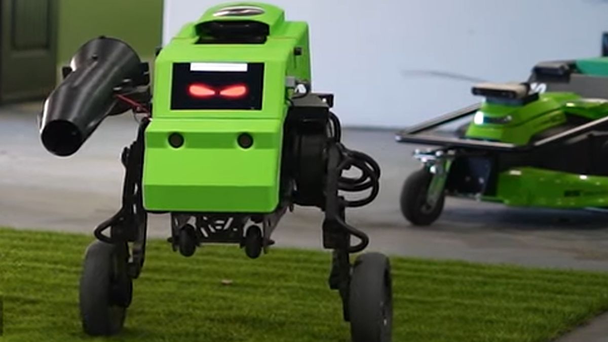 Forget robot lawnmowers, robot gardeners are coming - Vimarsana News