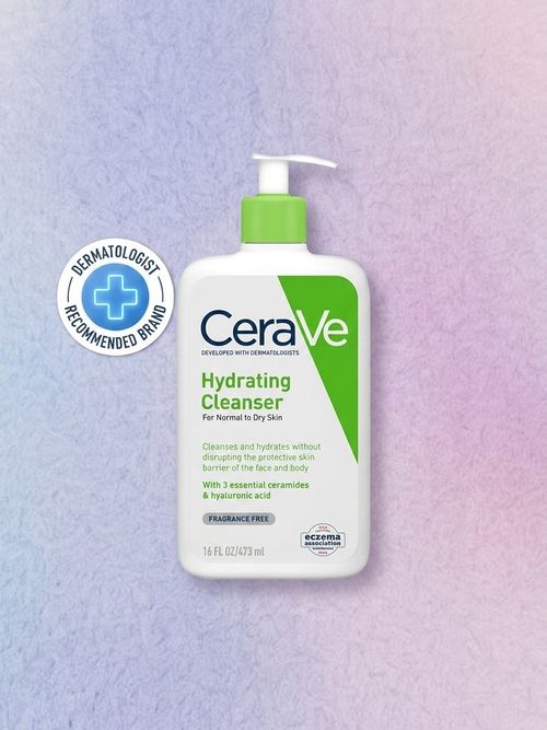 Hydrating Cleanser Face