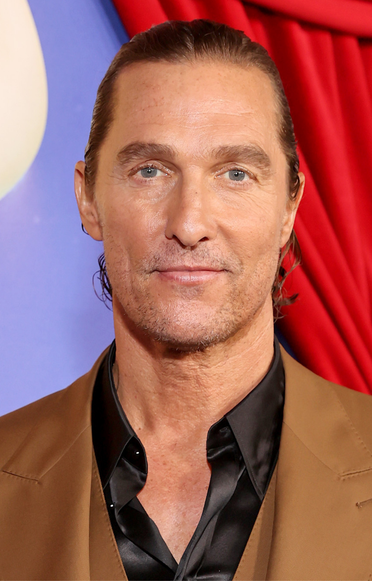 Matthew McConaughey at the premiere of Illumination's Sing 2