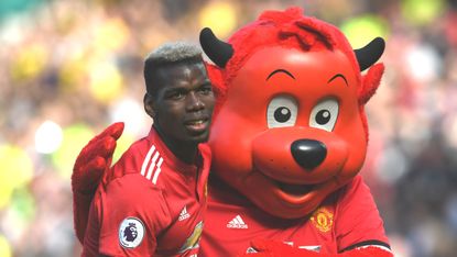 Man Utd transfer news Paul Pogba