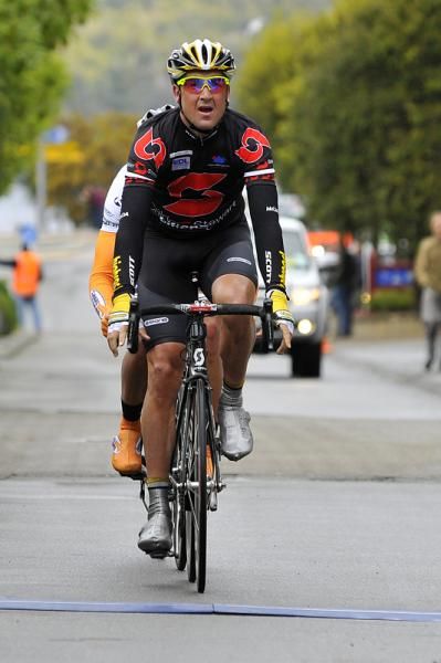 Hayden Roulston wins Stage 7 to Te Anau