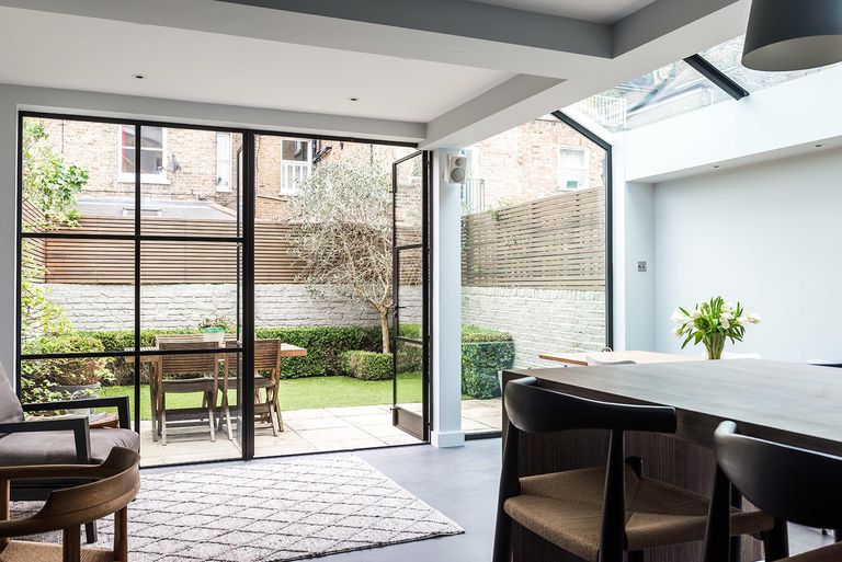 kitchen extension costs