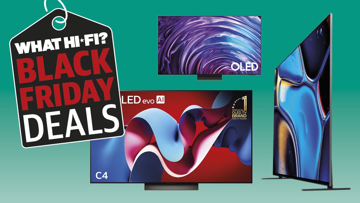 I’ve been hunting Black Friday TV deals since the event started – here are the top discounts I’ve spotted for 2024