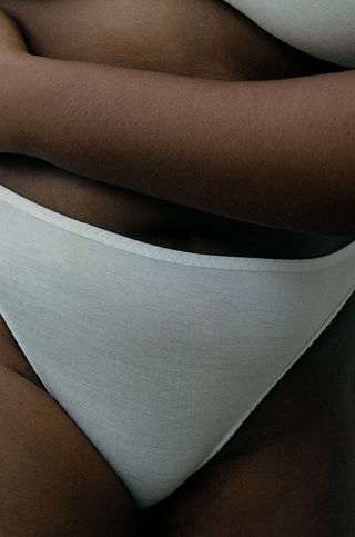 The titles of Kye Intimates’ designs playfully allude to minimalist and modernist pioneers