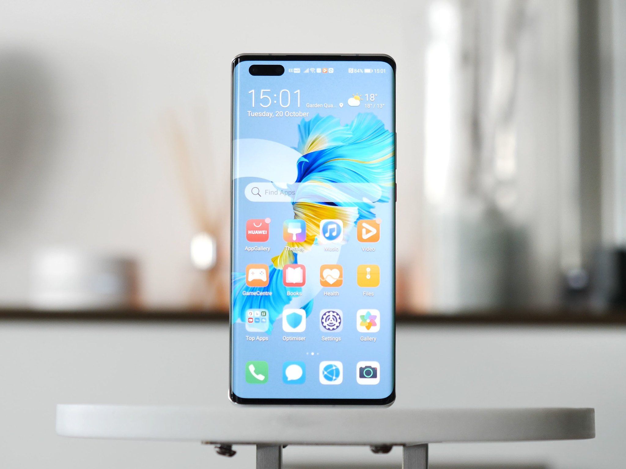 Huawei Mate 40 Pro is the first Android phone with a 5nm chipset