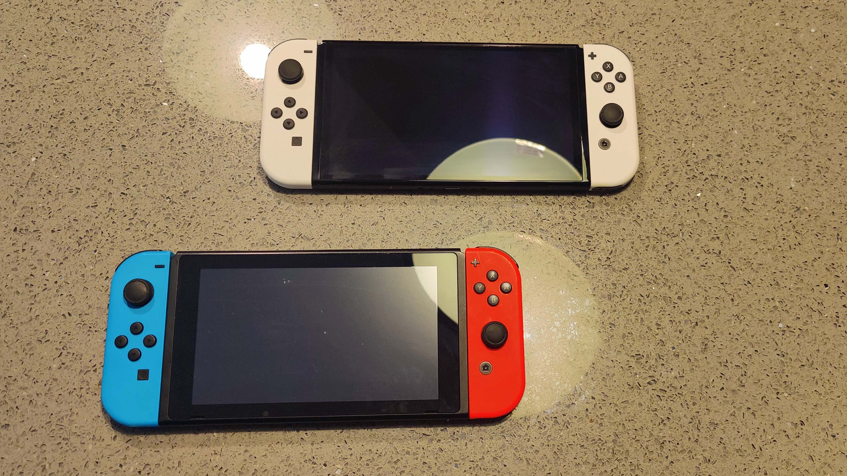 Nintendo Switch OLED review: a Switch that simply stuns