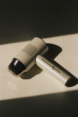 Currentbody Laser Hair Removal Device, shot in Brooklyn, New York by Marie Claire photographer Lea Banchereau, one of the best laser hair removal devices