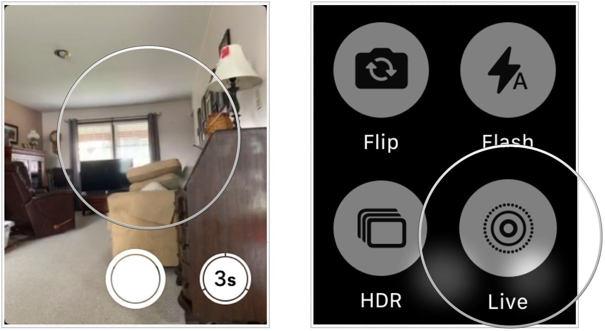 How to use the Camera app on Apple Watch iMore