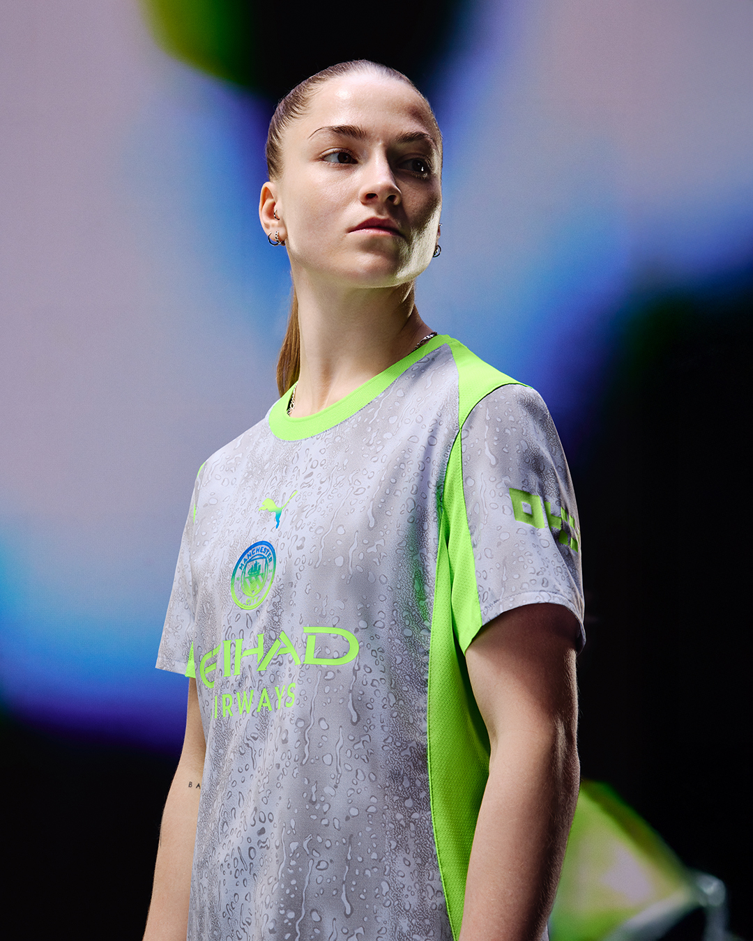 Puma Manchester City 2025/26 third kit