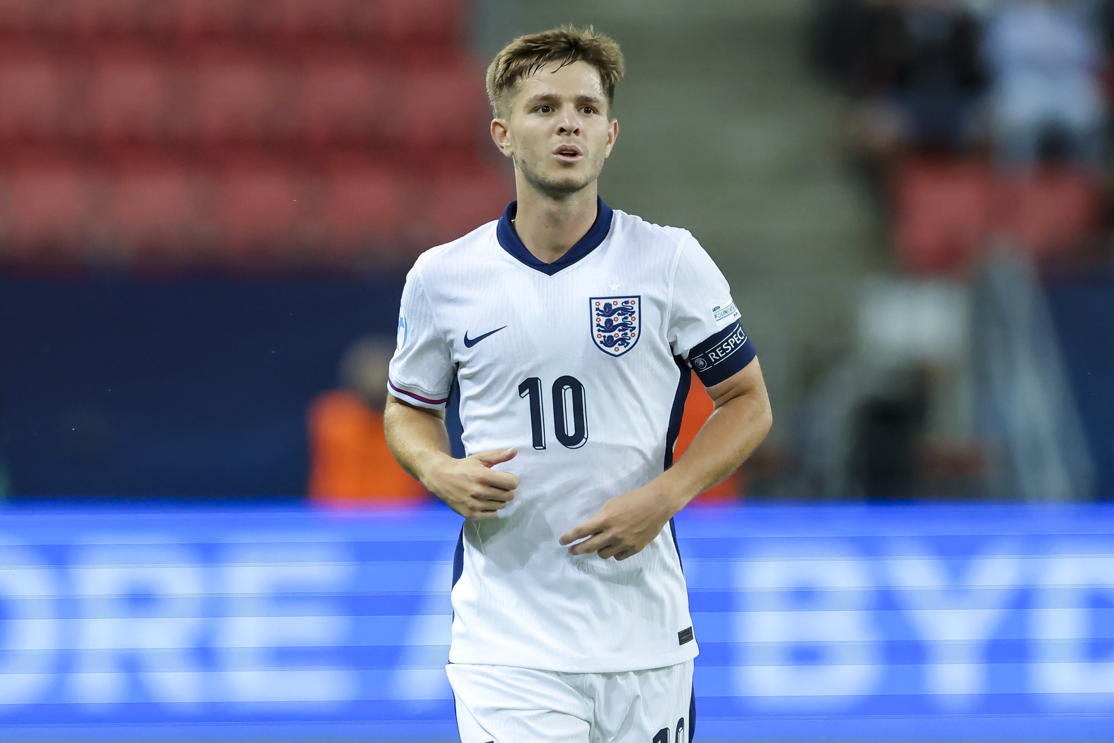 England Under-21 captain James McAtee scored the opener in the 3-1 win over Spain in the quarter-finals