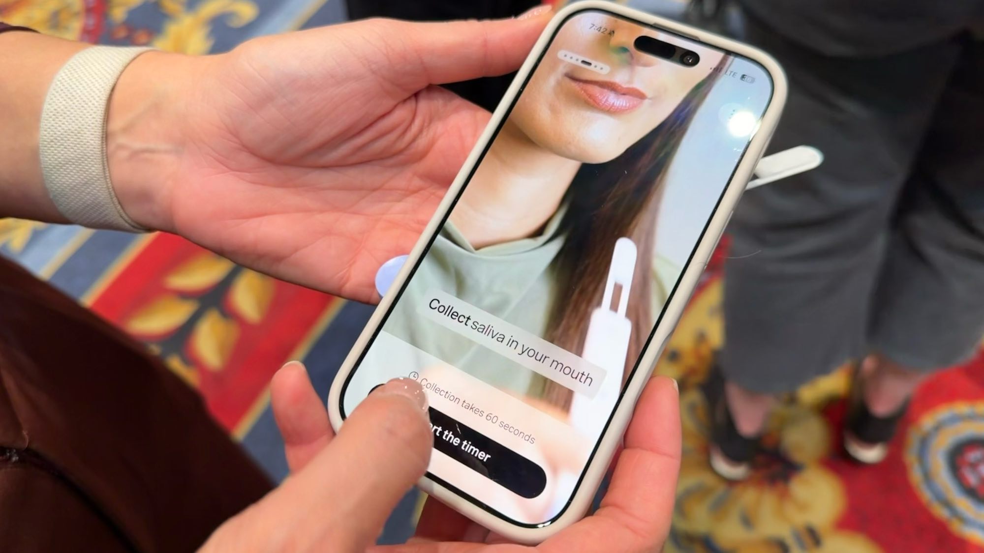 Eli Health Hormometer