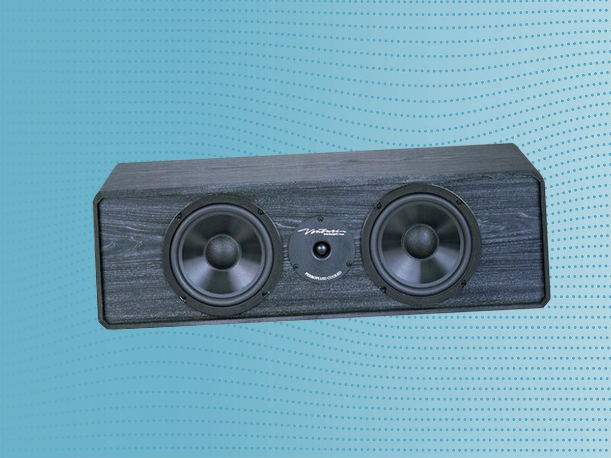 best small centre speaker