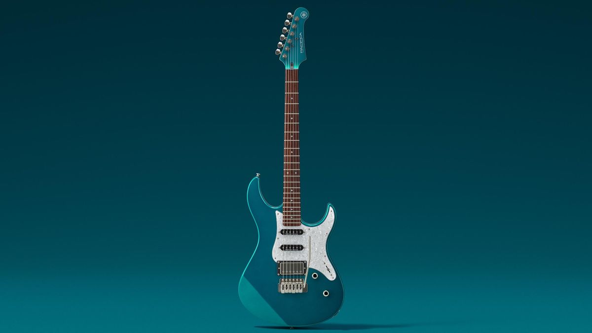 Yamaha Pacifica 612