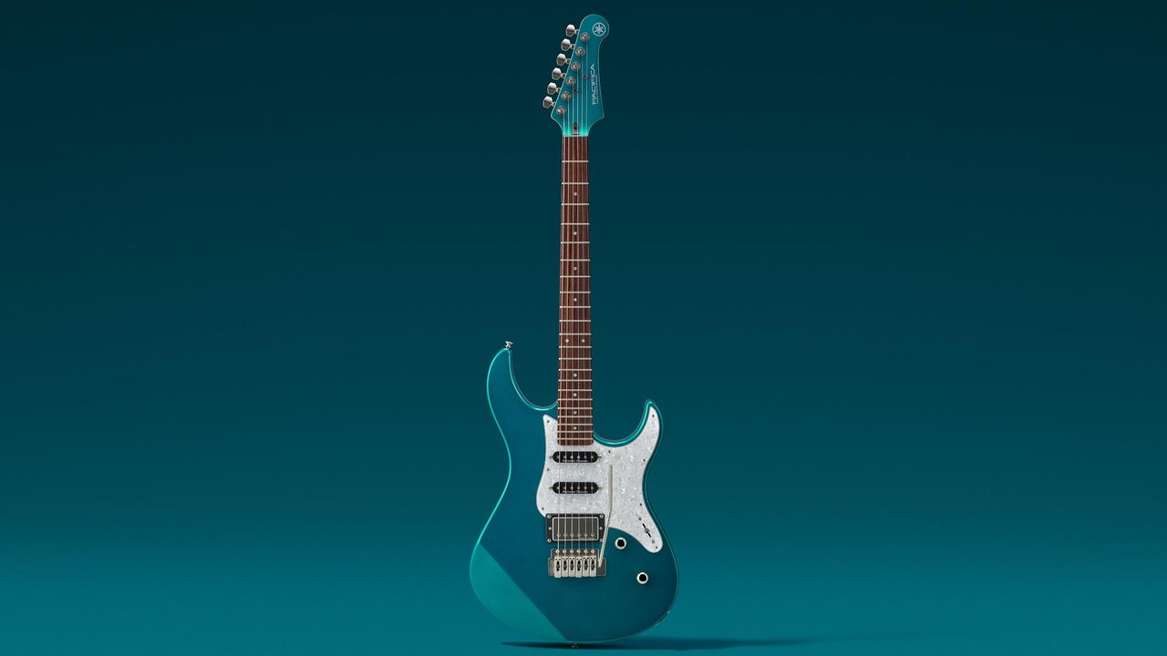 Yamaha Pacifica 612