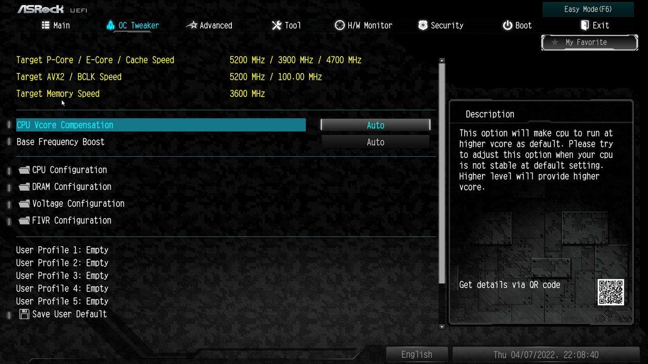 ASRock B660 Steel Legend