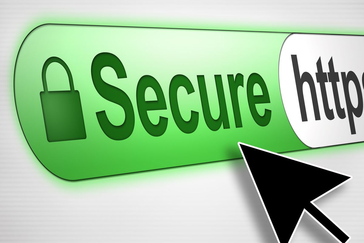 SSL secure